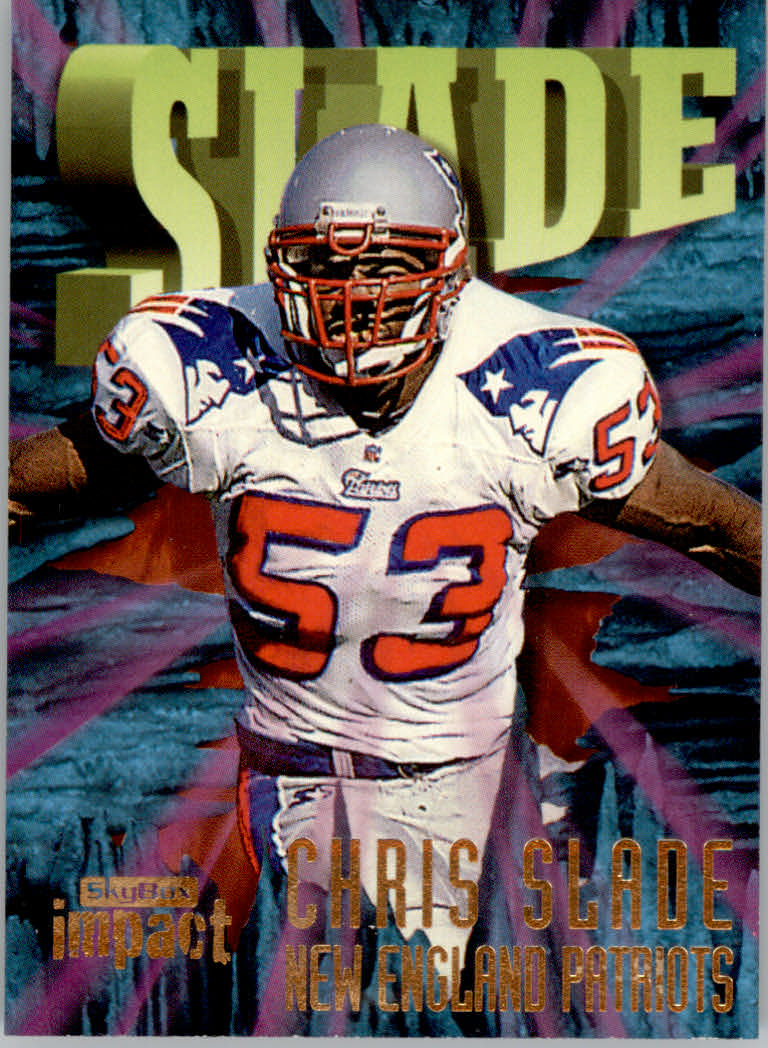 1997 Skybox Impact Football "Main Set" Base Cards - Picture 119 of 480