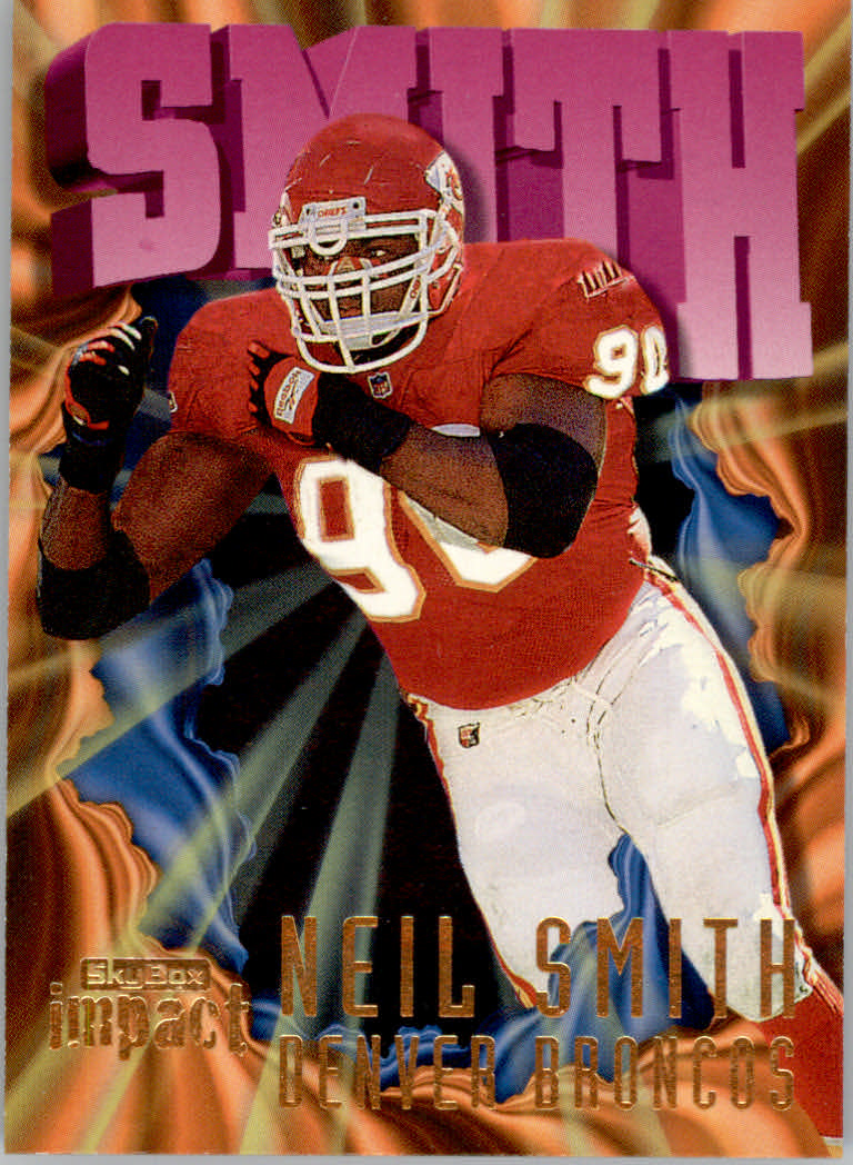 1997 Skybox Impact Football "Main Set" Base Cards - Picture 121 of 480