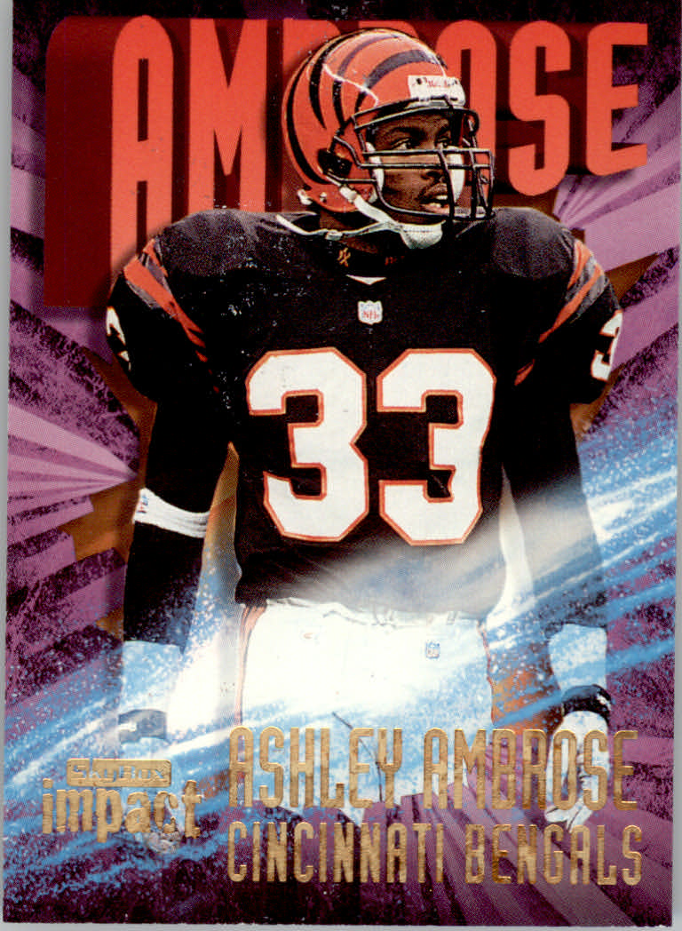 1997 Skybox Impact Football "Main Set" Base Cards - Picture 123 of 480
