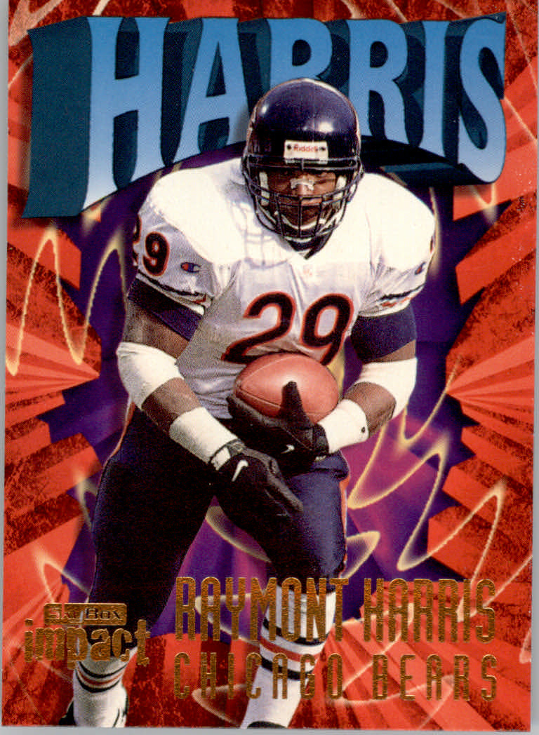 1997 Skybox Impact Football "Main Set" Base Cards - Picture 141 of 480
