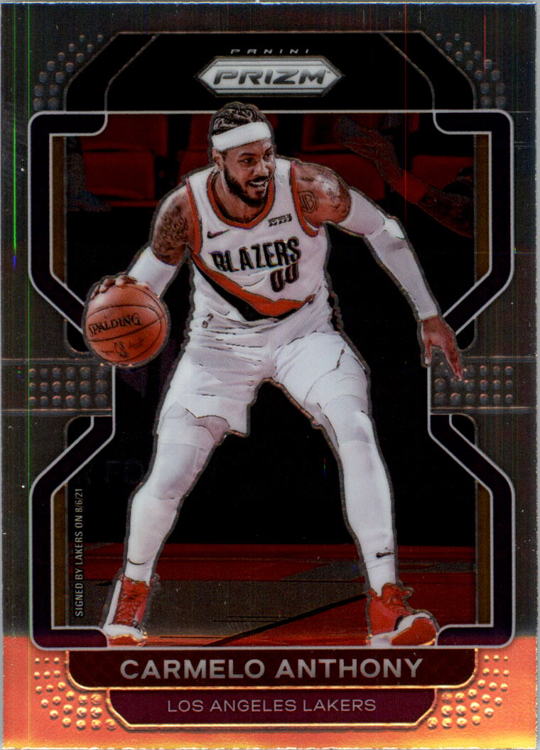 2021-22 Panini Prizm Basketball Card Pick (Base) 1-250 - Picture 22 of 499