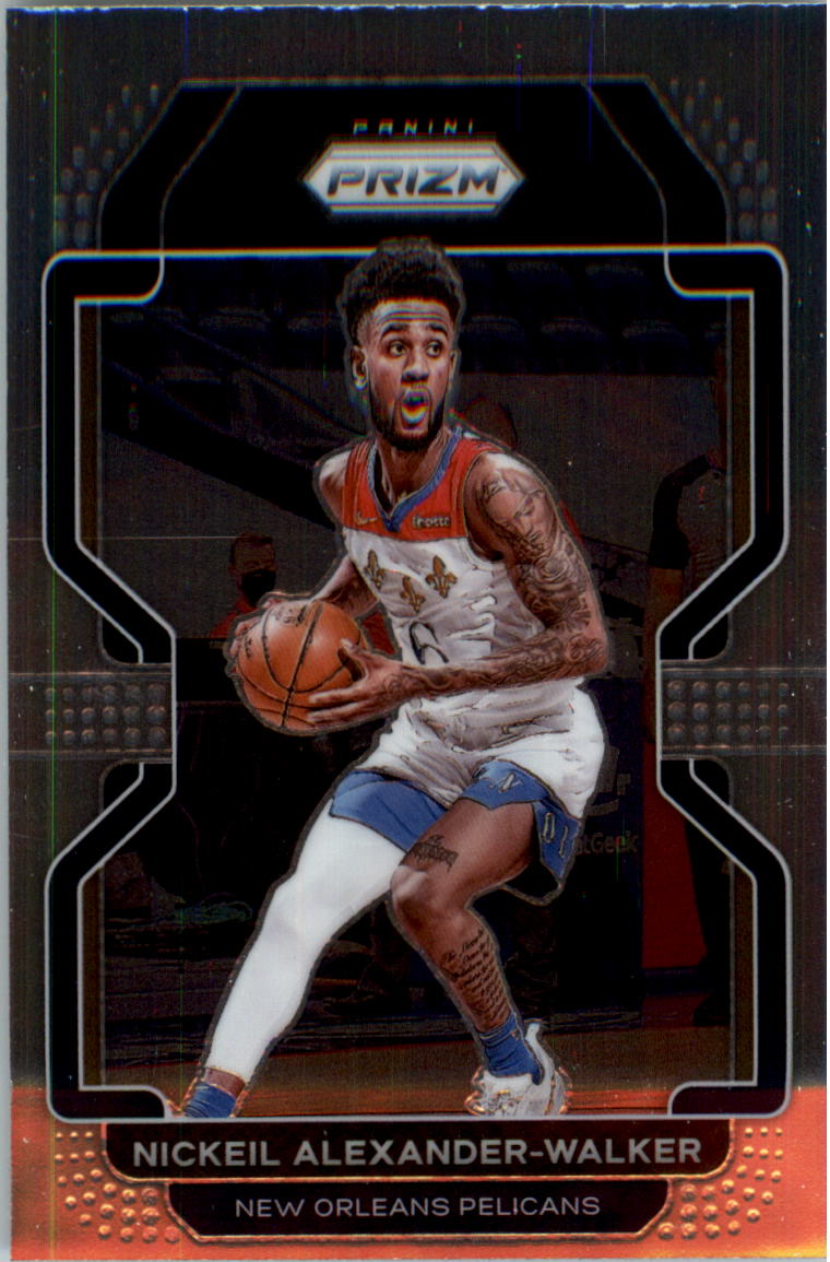 2021-22 Panini Prizm Basketball Card Pick (Base) 1-250 - Picture 30 of 499