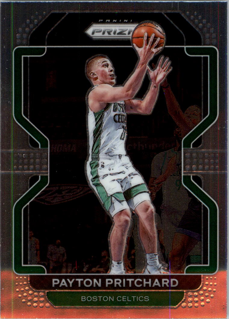2021-22 Panini Prizm Basketball Card Pick (Base) 1-250 - Picture 34 of 499