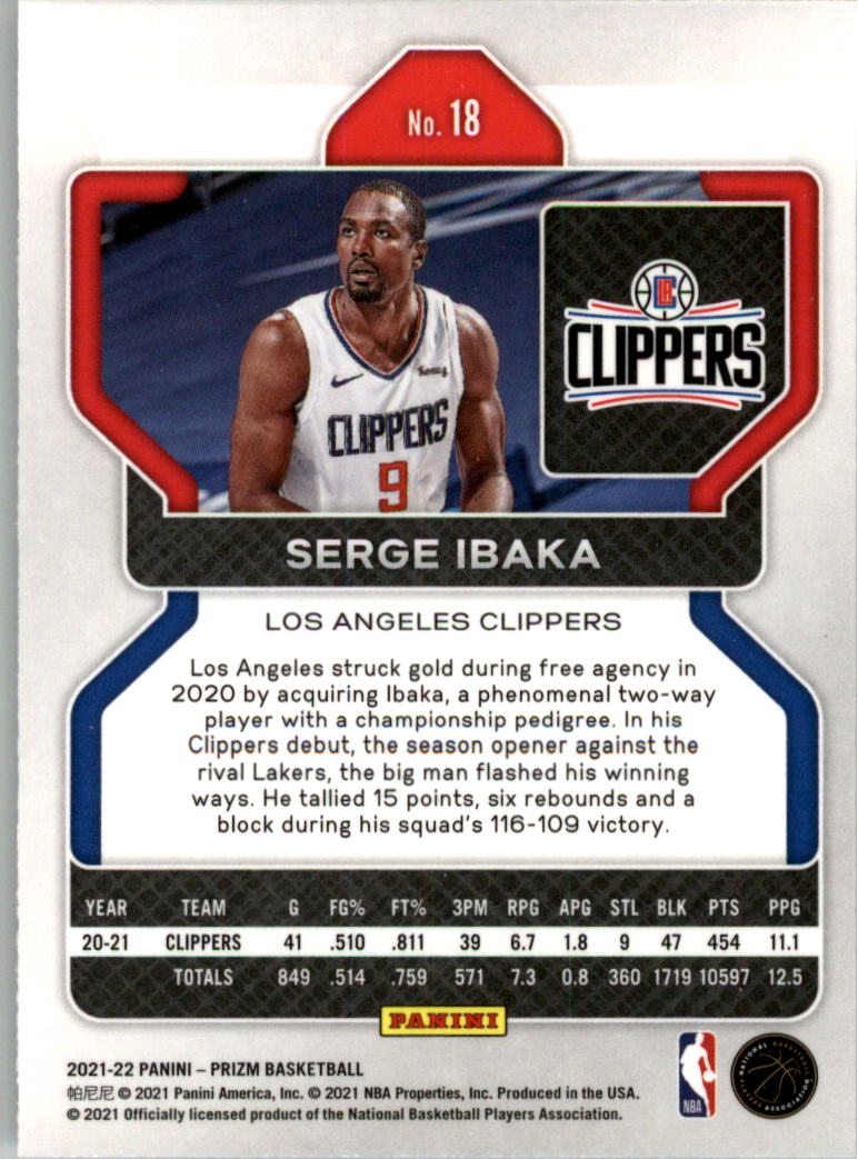 2021-22 Panini Prizm Basketball Card Pick (Base) 1-250 - Picture 37 of 499