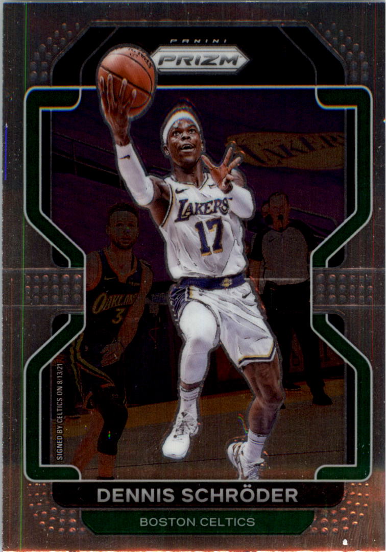 2021-22 Panini Prizm Basketball Card Pick (Base) 1-250 - Picture 40 of 499