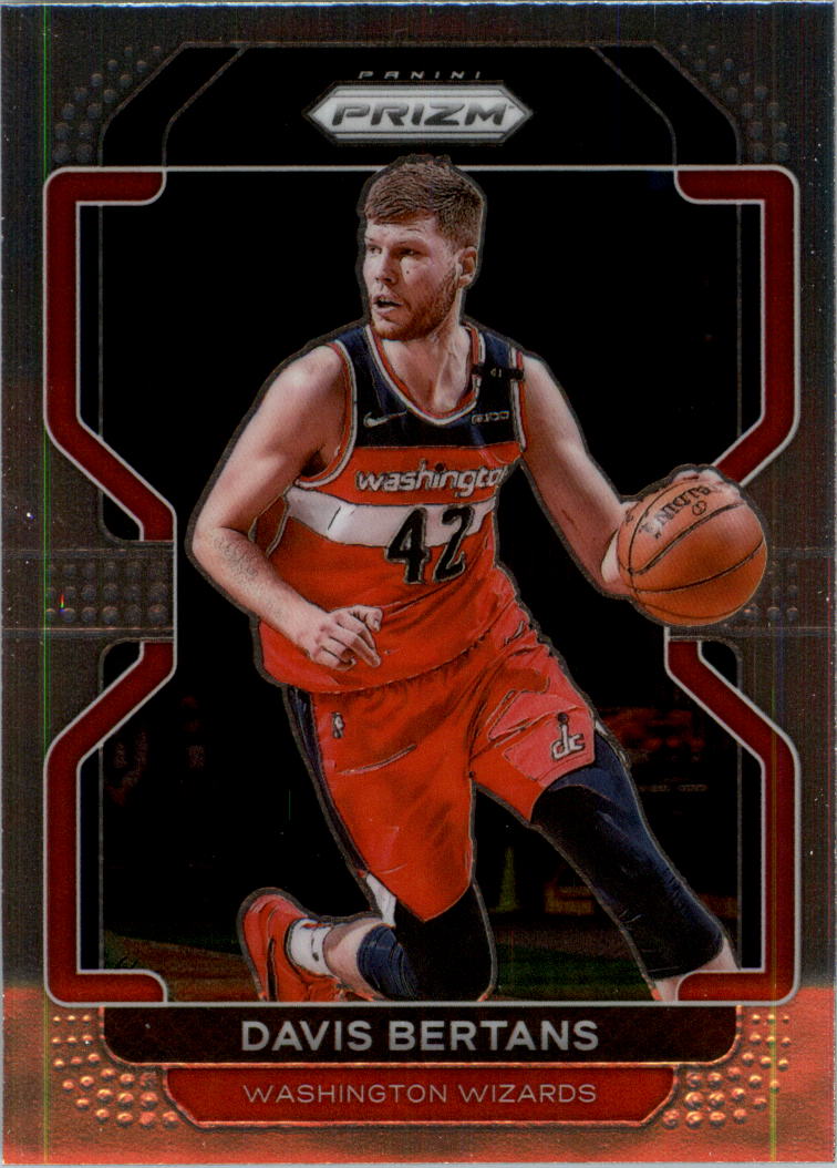2021-22 Panini Prizm Basketball Card Pick (Base) 1-250 - Picture 46 of 499