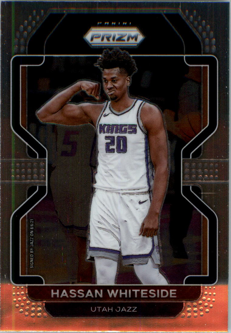 2021-22 Panini Prizm Basketball Card Pick (Base) 1-250 - Picture 58 of 499