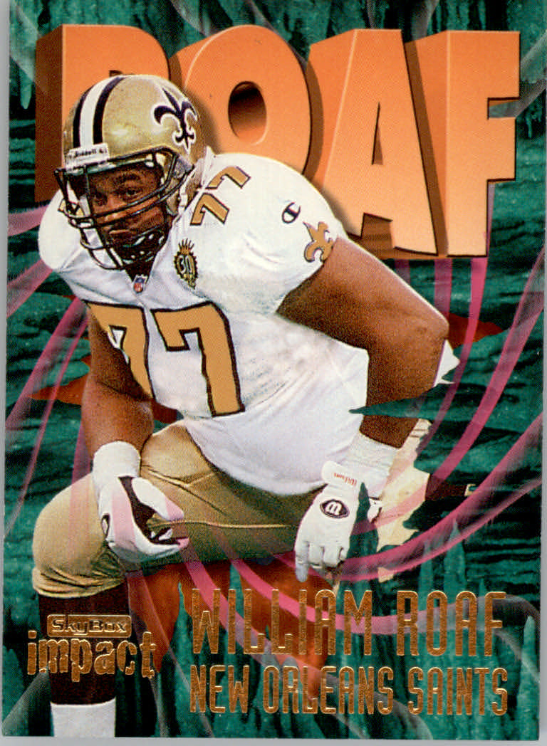 1997 Skybox Impact Football "Main Set" Base Cards - Picture 149 of 480