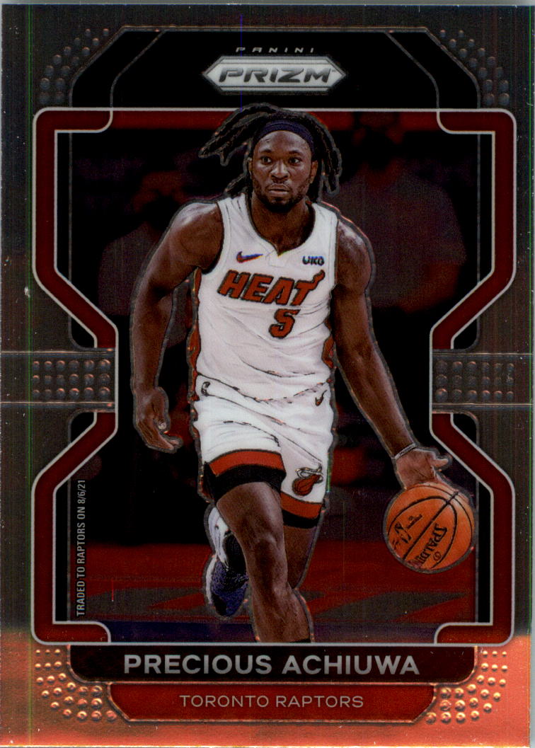 2021-22 Panini Prizm Basketball Card Pick (Base) 1-250 - Picture 78 of 499