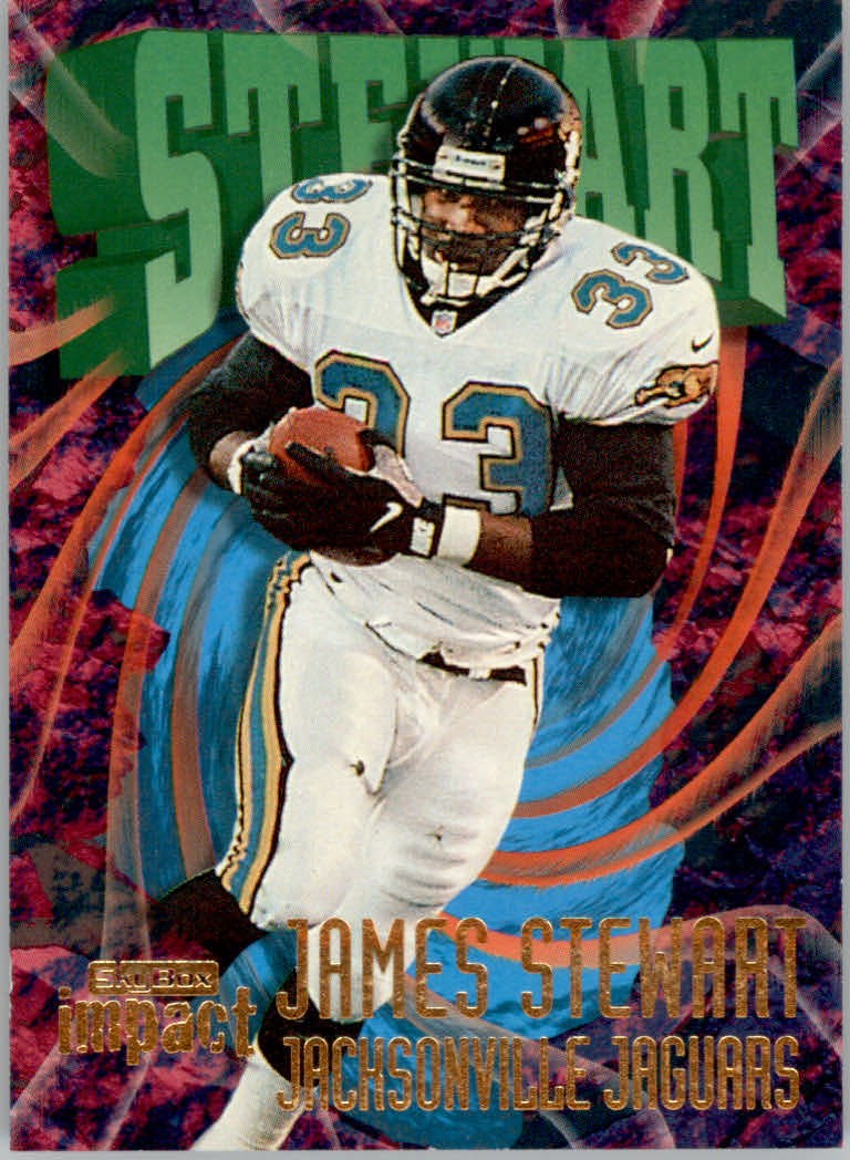 1997 Skybox Impact Football "Main Set" Base Cards - Picture 159 of 480