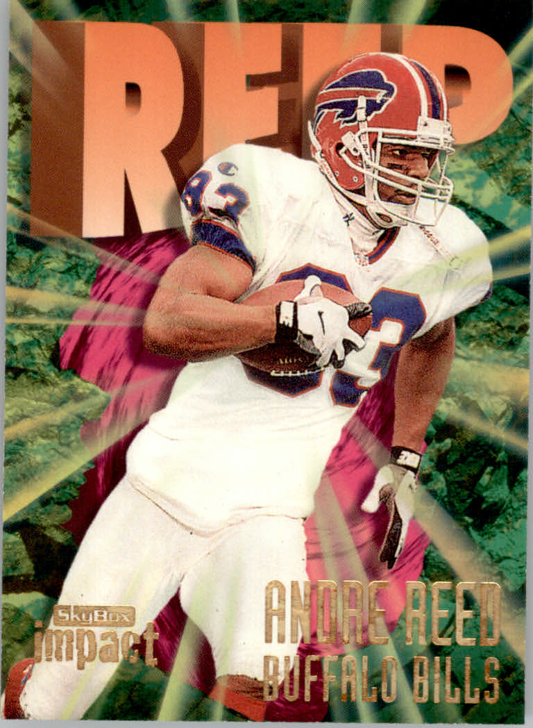 1997 Skybox Impact Football "Main Set" Base Cards - Picture 161 of 480