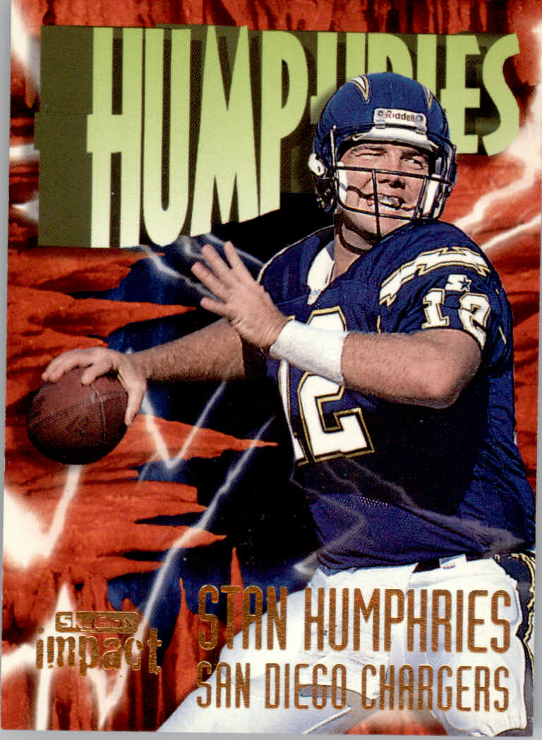 1997 Skybox Impact Football "Main Set" Base Cards - Picture 165 of 480