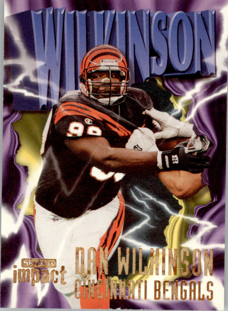 1997 Skybox Impact Football "Main Set" Base Cards - Picture 173 of 480
