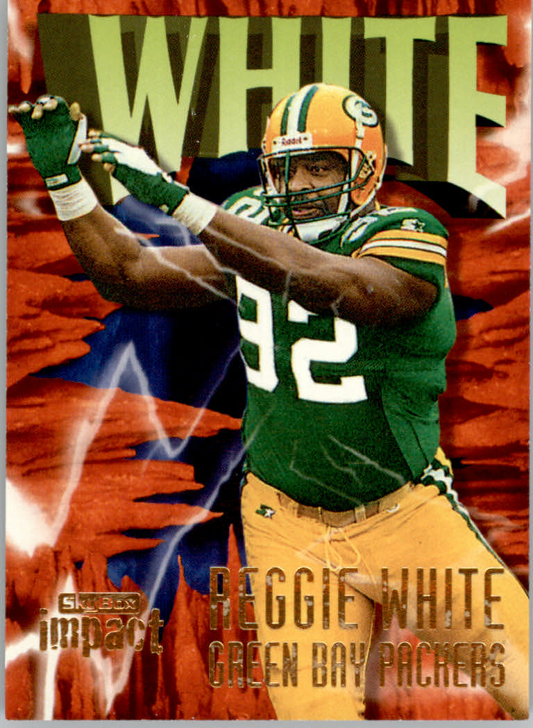 1997 Skybox Impact Football "Main Set" Base Cards - Picture 179 of 480