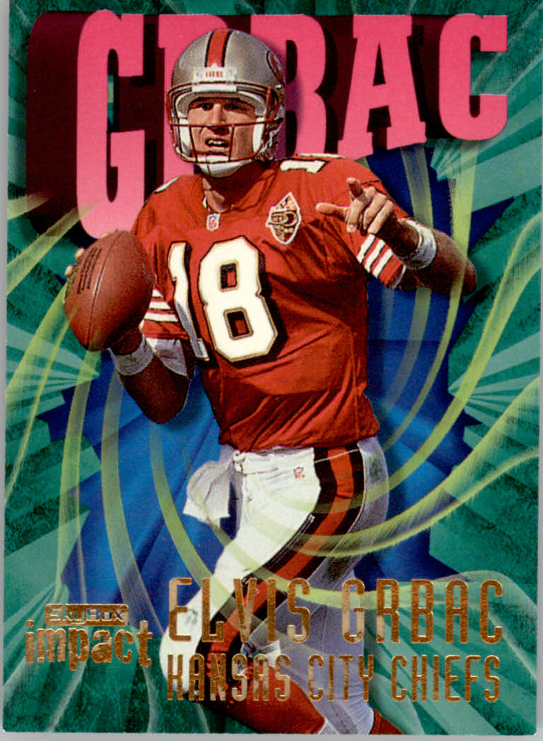 1997 Skybox Impact Football "Main Set" Base Cards - Picture 181 of 480