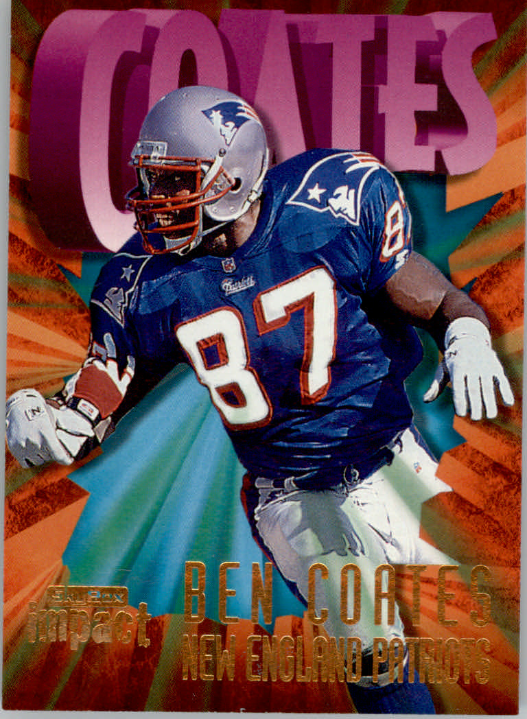 1997 Skybox Impact Football "Main Set" Base Cards - Picture 187 of 480