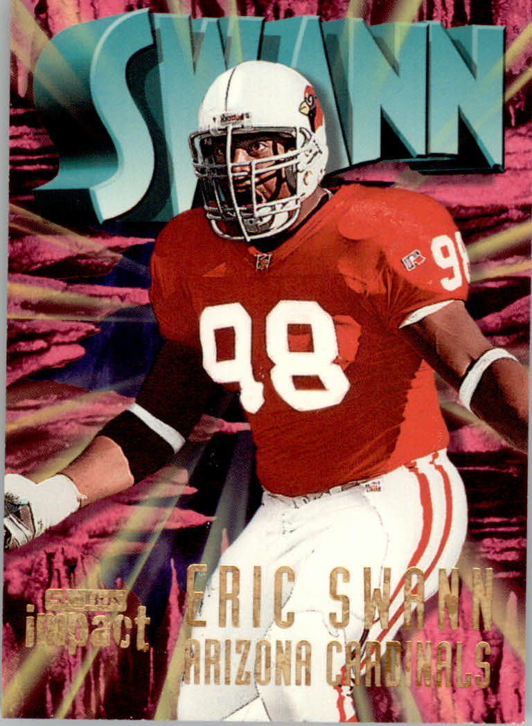 1997 Skybox Impact Football "Main Set" Base Cards - Picture 191 of 480