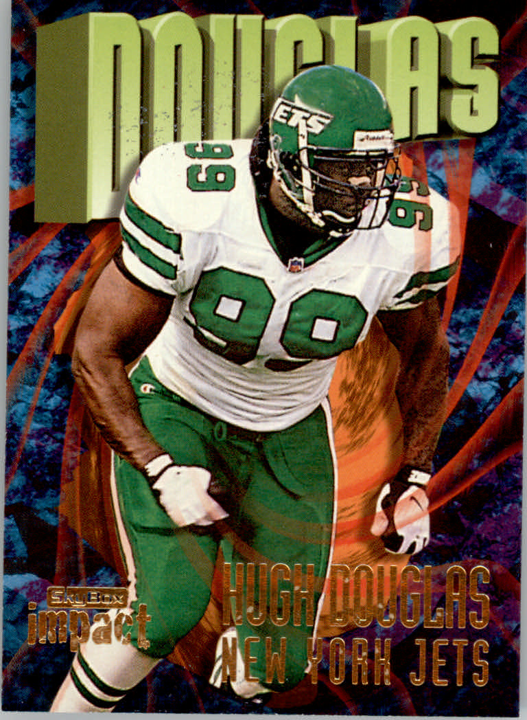 1997 Skybox Impact Football "Main Set" Base Cards - Picture 193 of 480