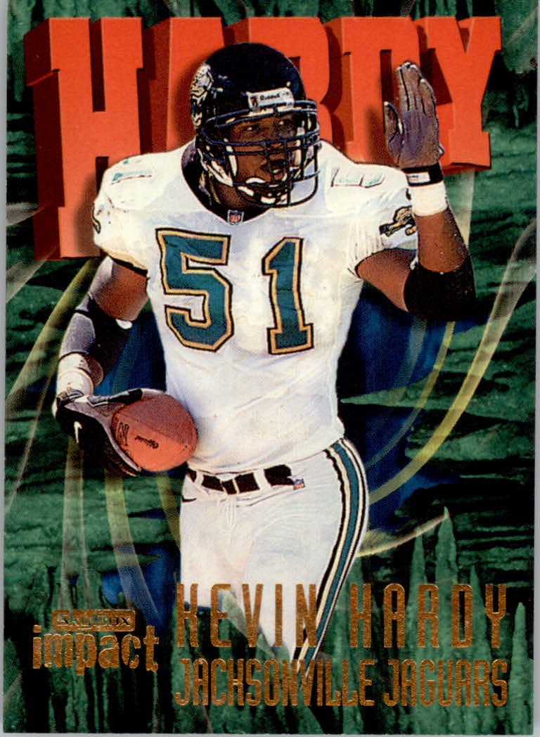 1997 Skybox Impact Football "Main Set" Base Cards - Picture 203 of 480