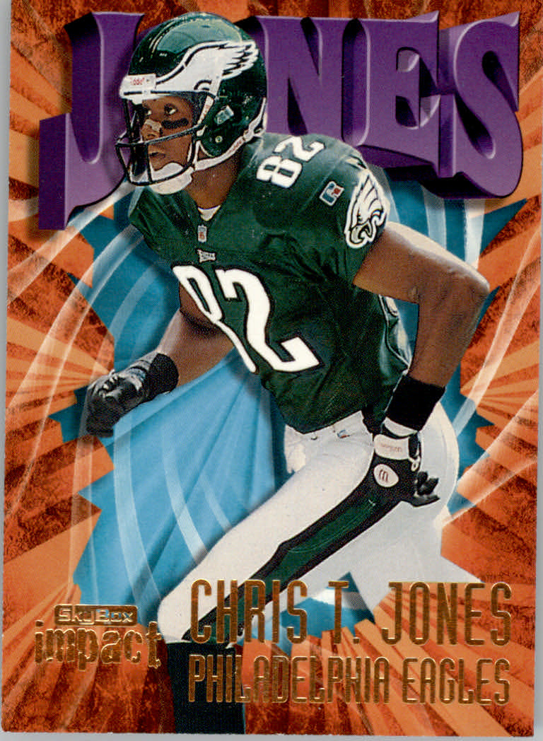 1997 Skybox Impact Football "Main Set" Base Cards - Picture 205 of 480