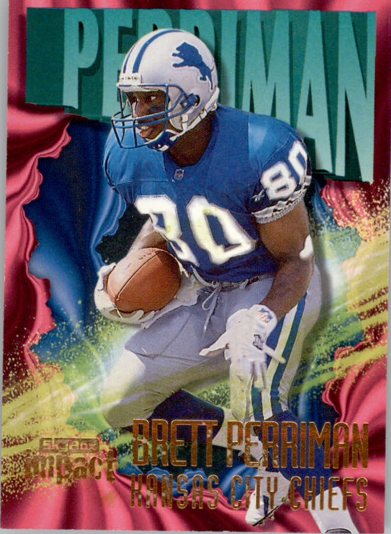 1997 Skybox Impact Football "Main Set" Base Cards - Picture 213 of 480