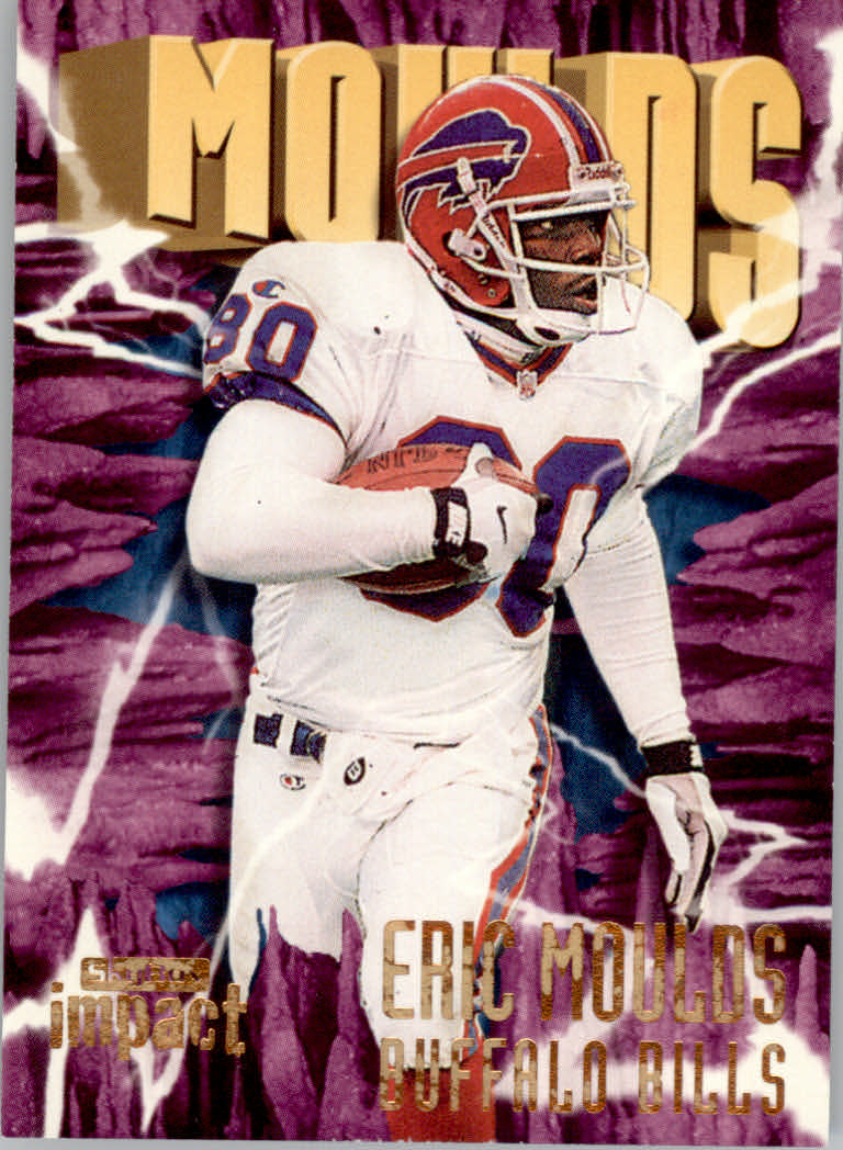 1997 Skybox Impact Football "Main Set" Base Cards - Picture 217 of 480