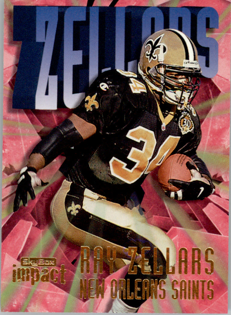 1997 Skybox Impact Football "Main Set" Base Cards - Picture 223 of 480