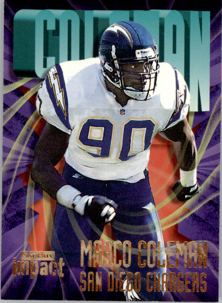 1997 Skybox Impact Football "Main Set" Base Cards - Picture 225 of 480