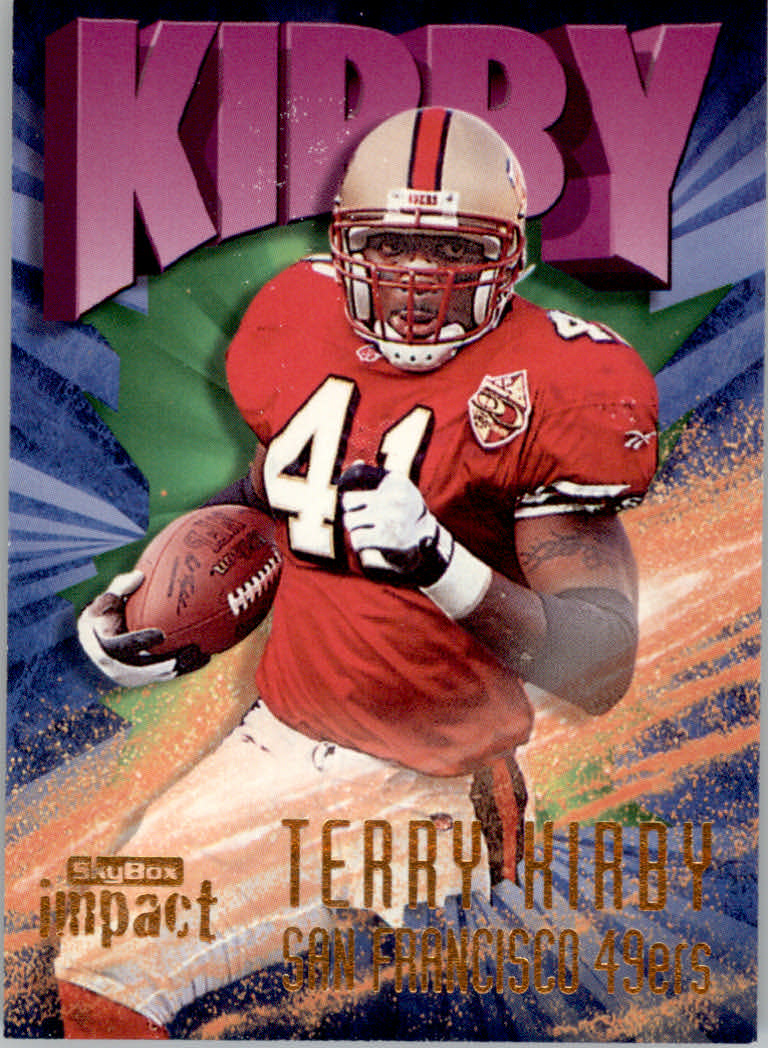 1997 Skybox Impact Football "Main Set" Base Cards - Picture 227 of 480