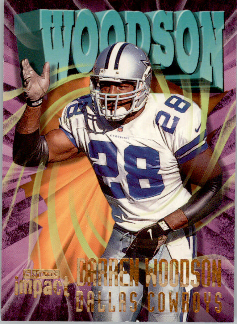 1997 Skybox Impact Football "Main Set" Base Cards - Picture 229 of 480