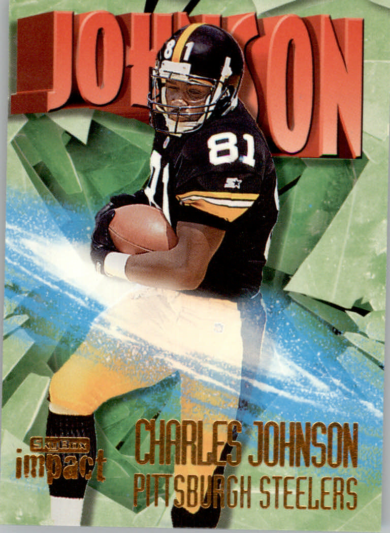 1997 Skybox Impact Football "Main Set" Base Cards - Picture 231 of 480