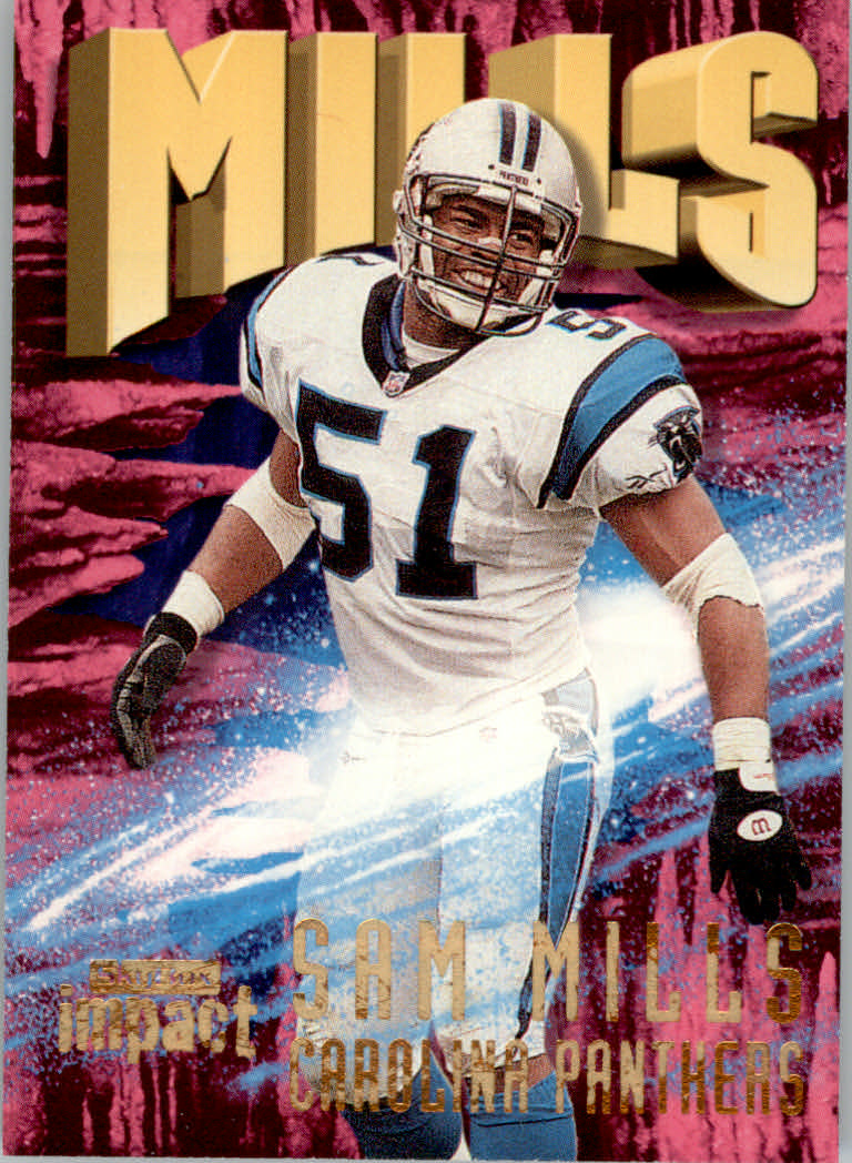 1997 Skybox Impact Football "Main Set" Base Cards - Picture 233 of 480