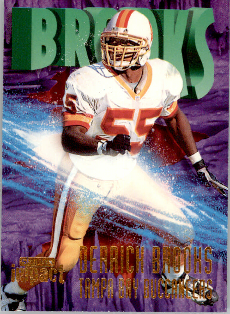 1997 Skybox Impact Football "Main Set" Base Cards - Picture 239 of 480