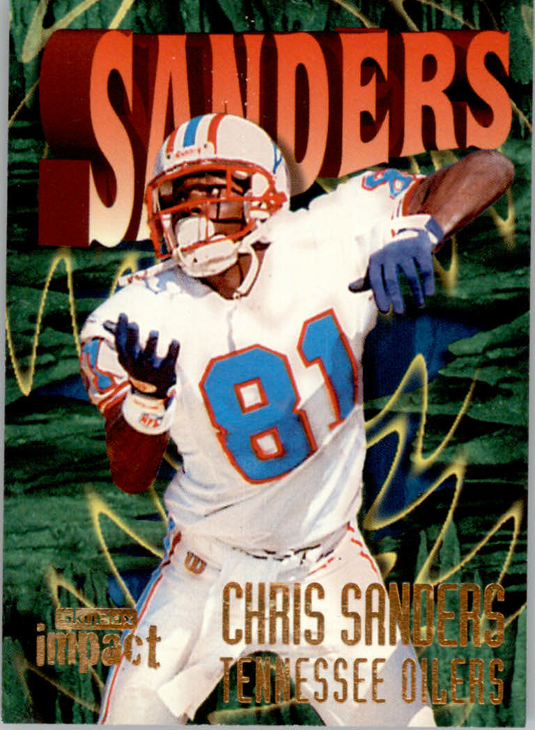 1997 Skybox Impact Football "Main Set" Base Cards - Picture 245 of 480