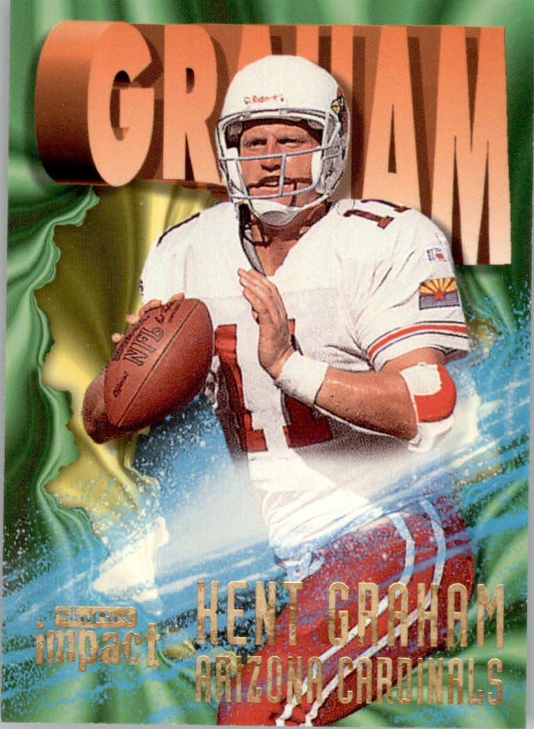 1997 Skybox Impact Football "Main Set" Base Cards - Picture 247 of 480