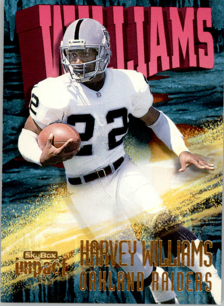 1997 Skybox Impact Football "Main Set" Base Cards - Picture 251 of 480