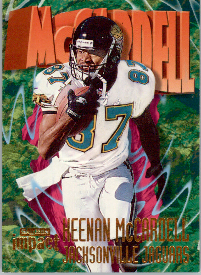 1997 Skybox Impact Football "Main Set" Base Cards - Picture 253 of 480