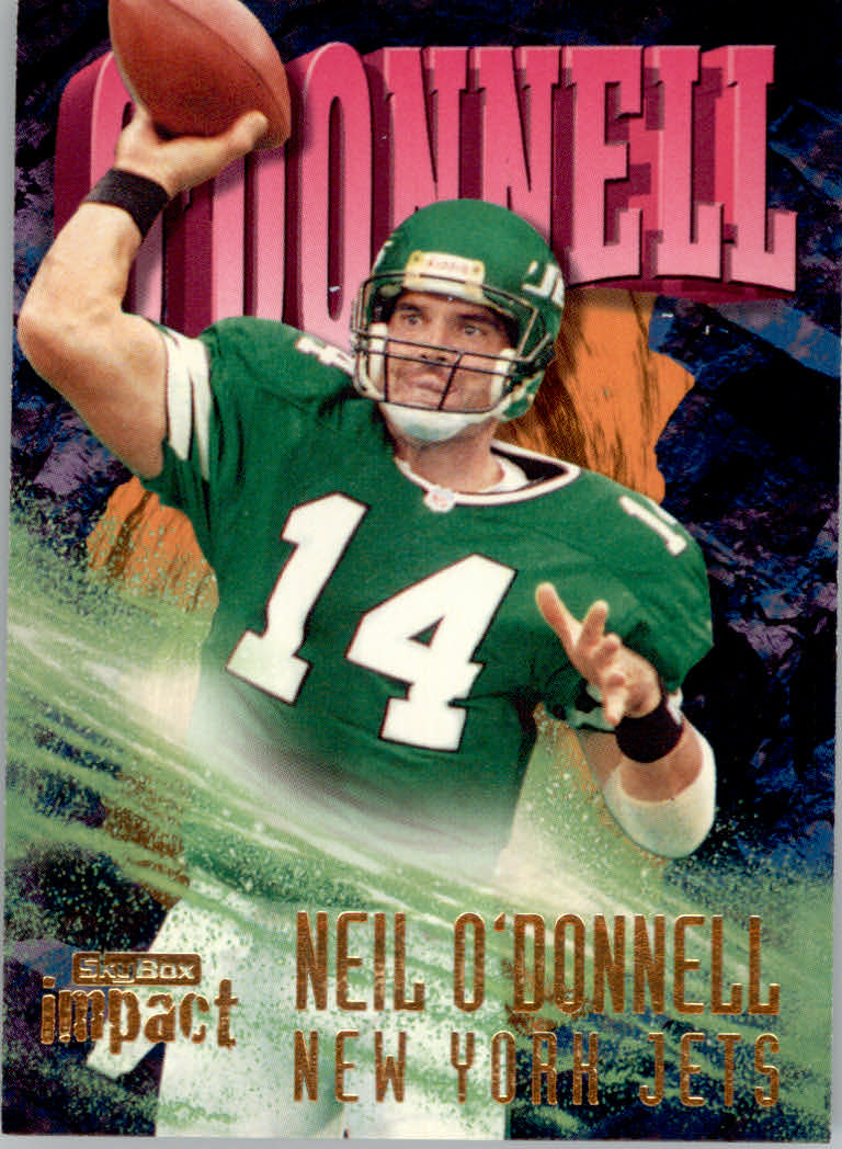 1997 Skybox Impact Football "Main Set" Base Cards - Picture 255 of 480