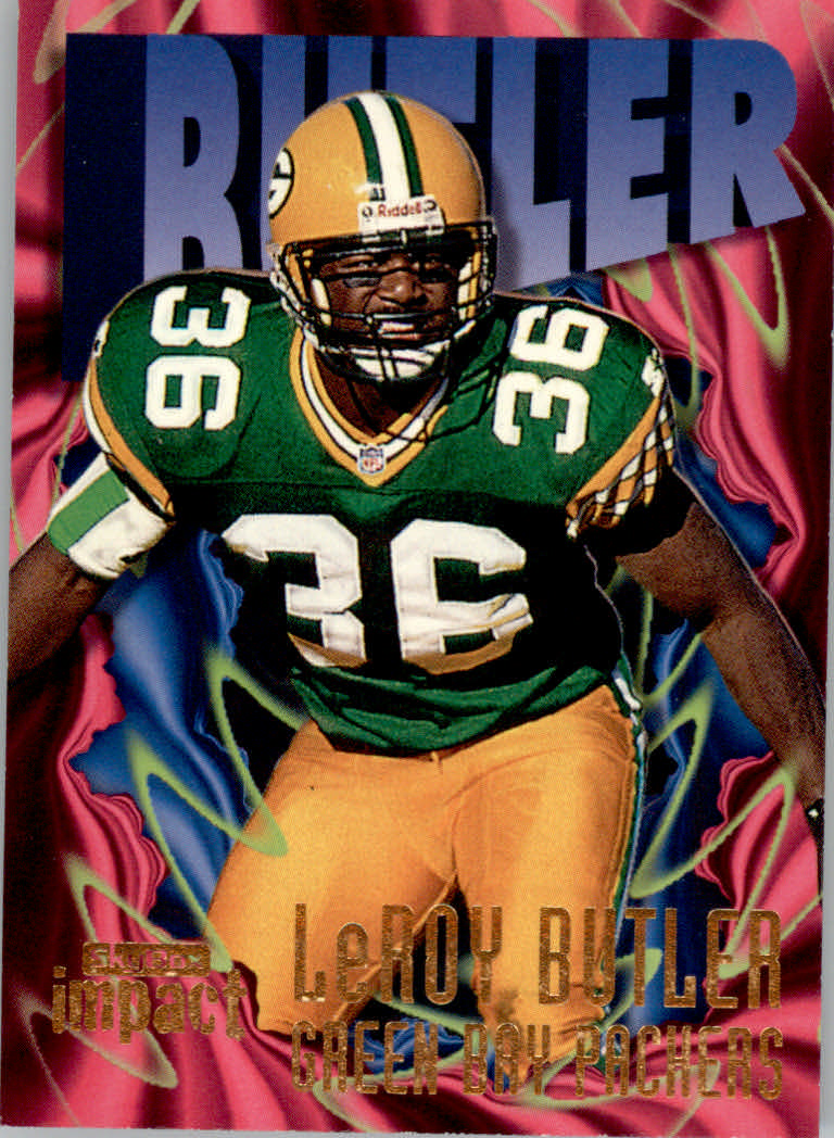 1997 Skybox Impact Football "Main Set" Base Cards - Picture 257 of 480