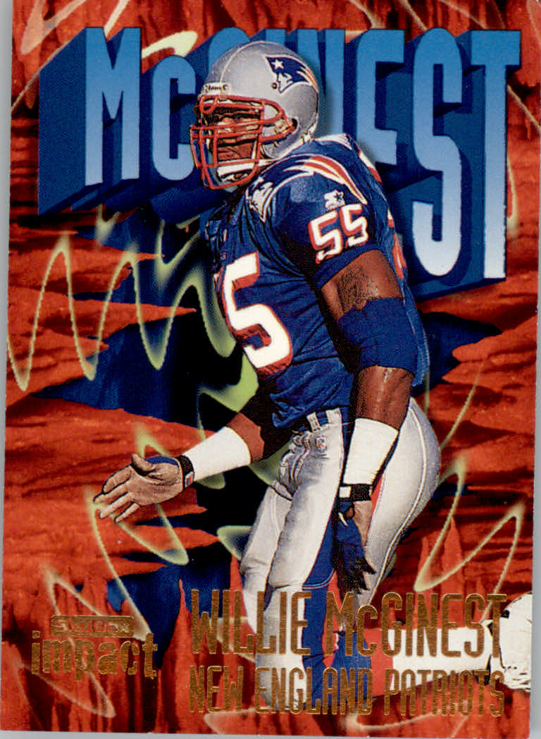 1997 Skybox Impact Football "Main Set" Base Cards - Picture 259 of 480