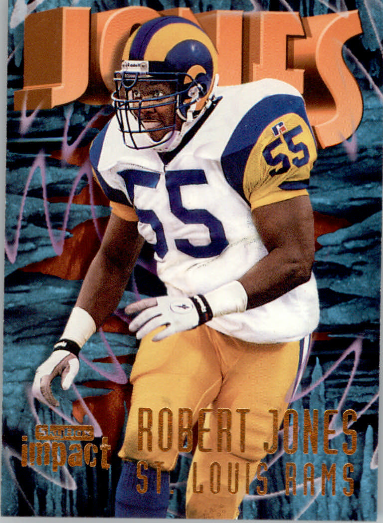 1997 Skybox Impact Football "Main Set" Base Cards - Picture 263 of 480