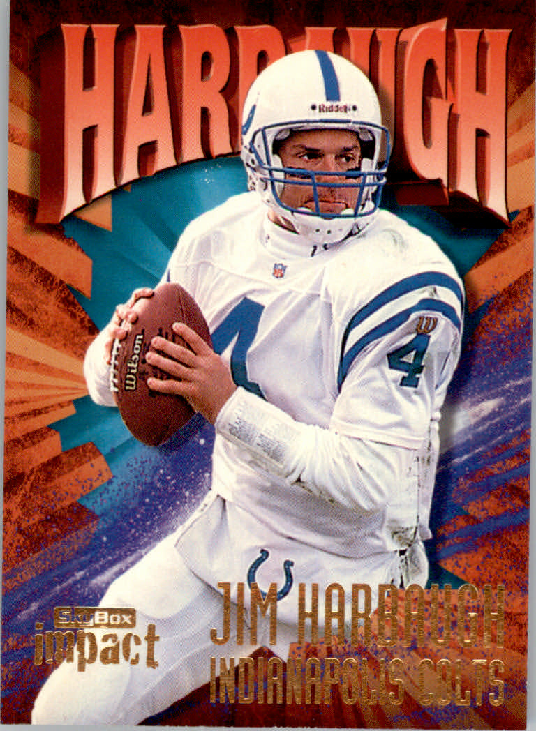 1997 Skybox Impact Football "Main Set" Base Cards - Picture 265 of 480