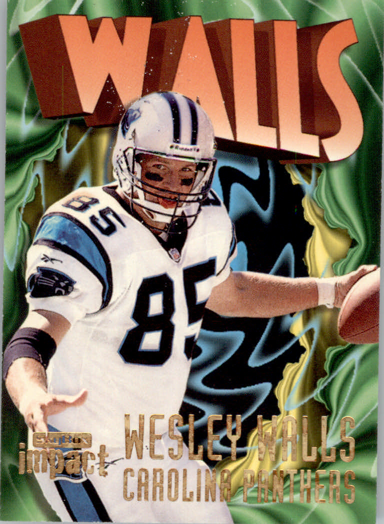 1997 Skybox Impact Football "Main Set" Base Cards - Picture 267 of 480