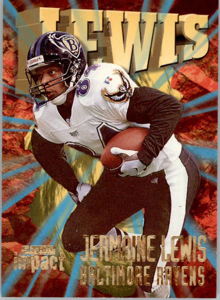 1997 Skybox Impact Football "Main Set" Base Cards - Picture 271 of 480
