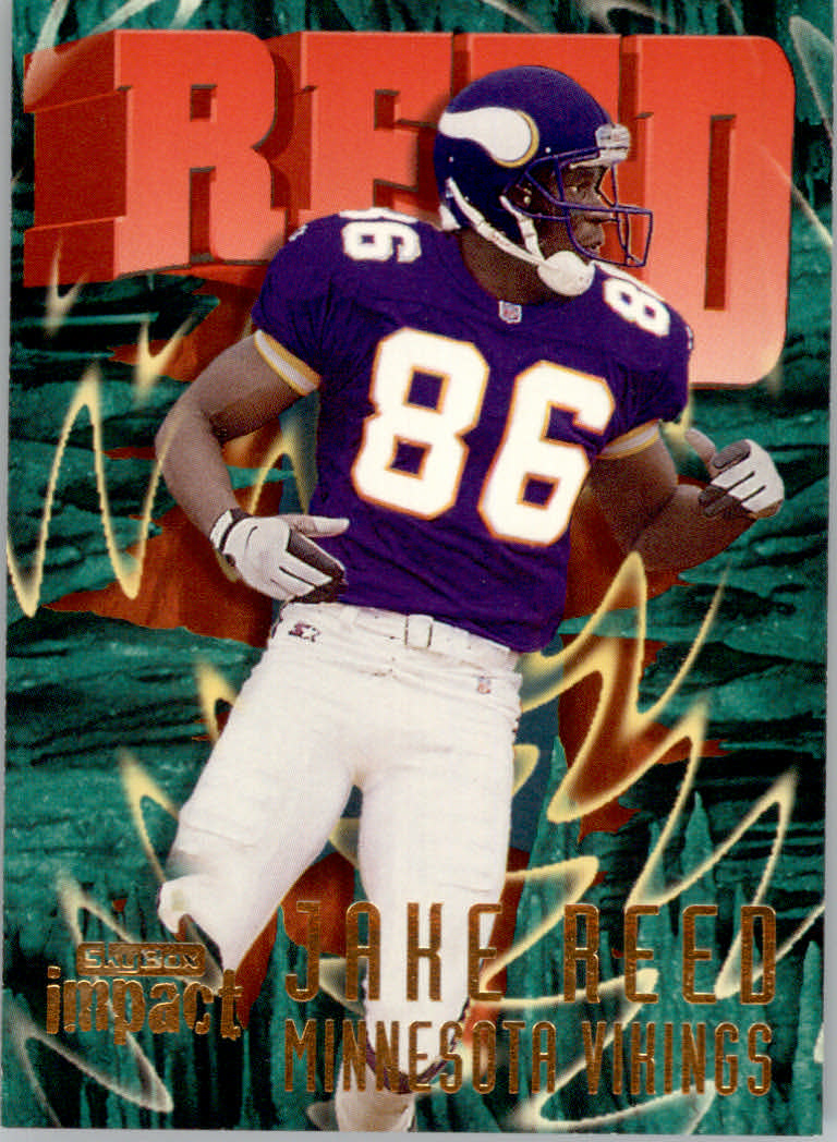 1997 Skybox Impact Football "Main Set" Base Cards - Picture 273 of 480