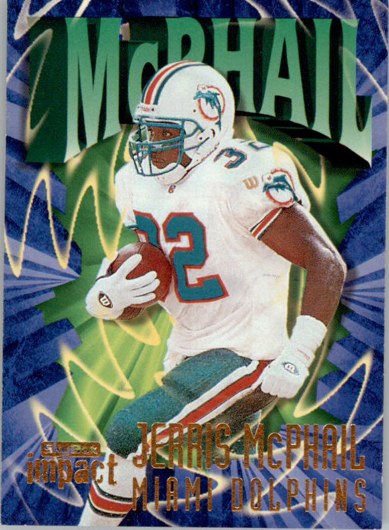 1997 Skybox Impact Football "Main Set" Base Cards - Picture 277 of 480