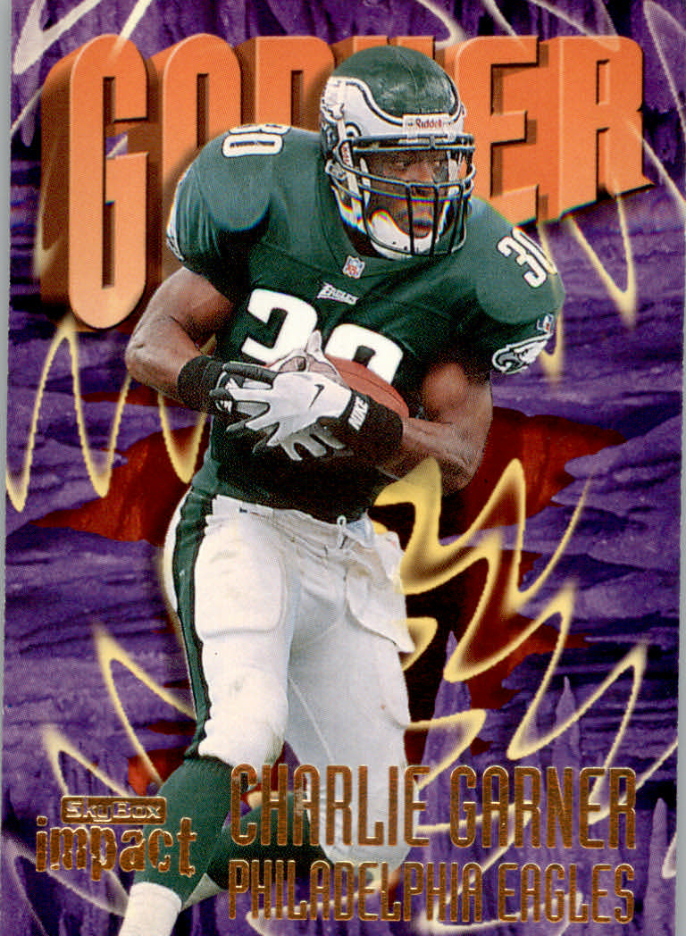 1997 Skybox Impact Football "Main Set" Base Cards - Picture 279 of 480