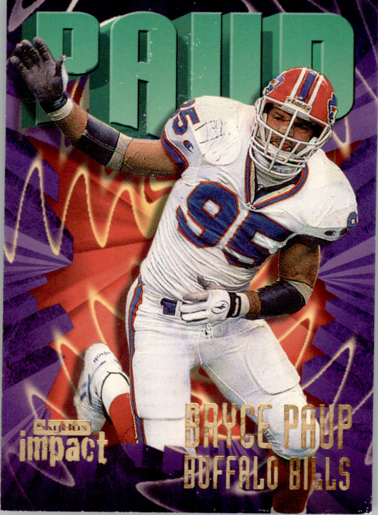 1997 Skybox Impact Football "Main Set" Base Cards - Picture 281 of 480
