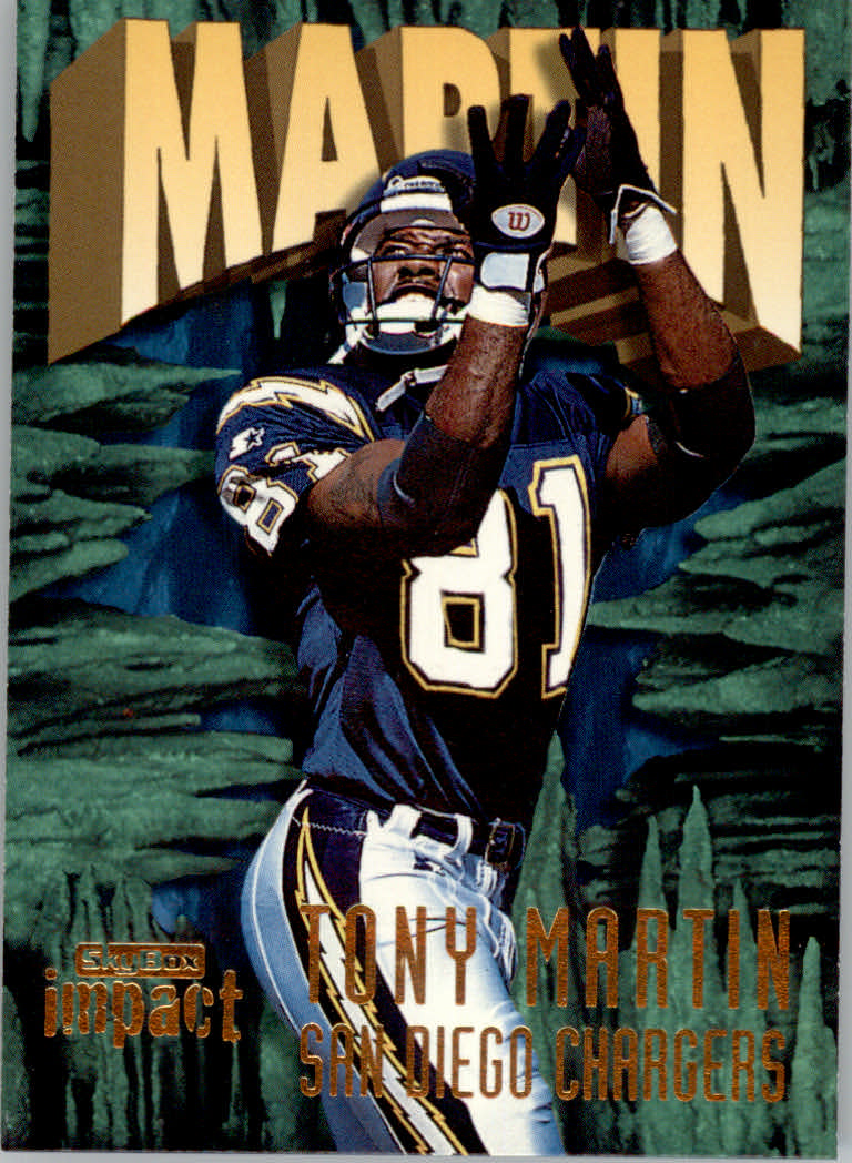 1997 Skybox Impact Football "Main Set" Base Cards - Picture 283 of 480