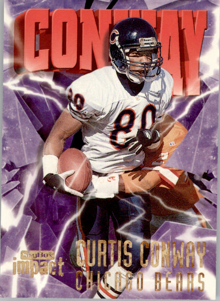 1997 Skybox Impact Football "Main Set" Base Cards - Picture 289 of 480